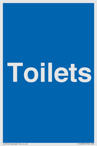 Toilets